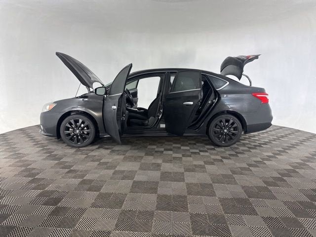 2017 Nissan Sentra SR