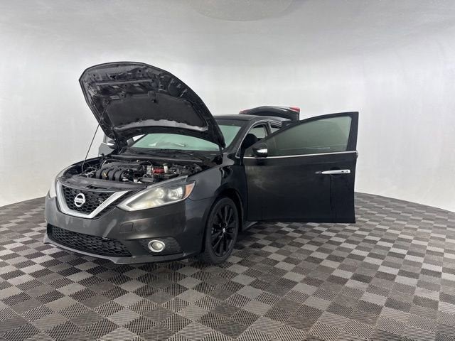 2017 Nissan Sentra SR