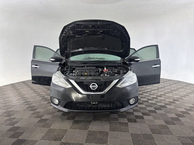 2017 Nissan Sentra SR