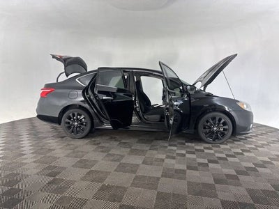 2017 Nissan Sentra SR