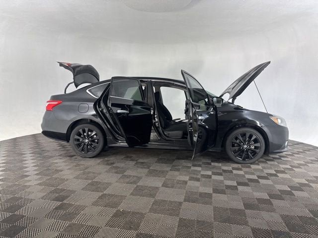 2017 Nissan Sentra SR