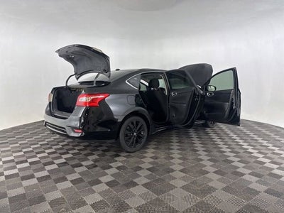 2017 Nissan Sentra SR