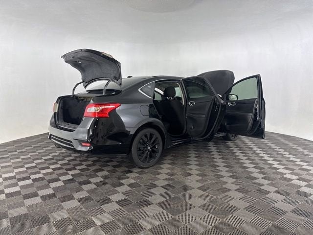 2017 Nissan Sentra SR