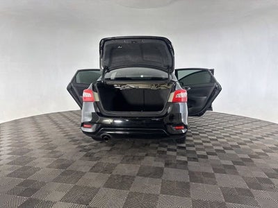 2017 Nissan Sentra SR