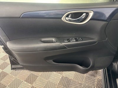 2017 Nissan Sentra SR