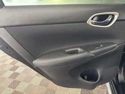 2017 Nissan Sentra SR