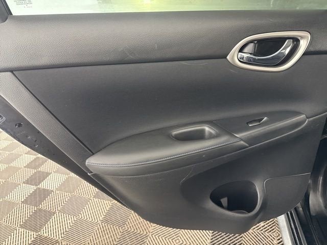 2017 Nissan Sentra SR