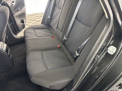 2017 Nissan Sentra SR