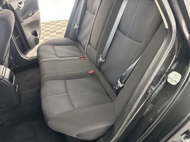 2017 Nissan Sentra SR