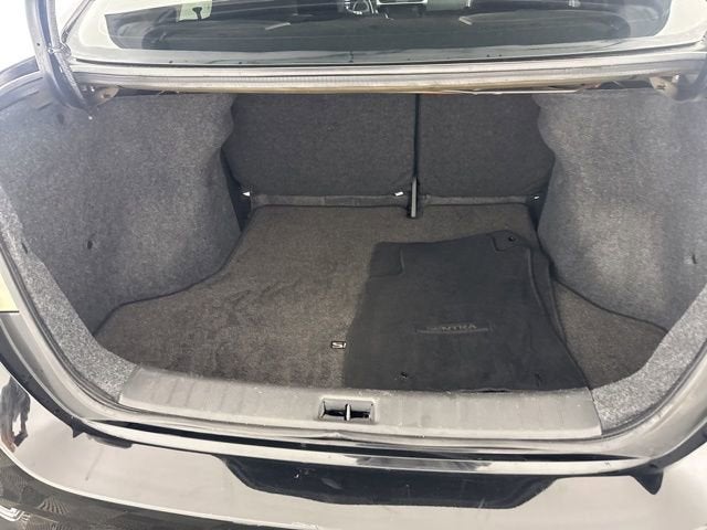 2017 Nissan Sentra SR