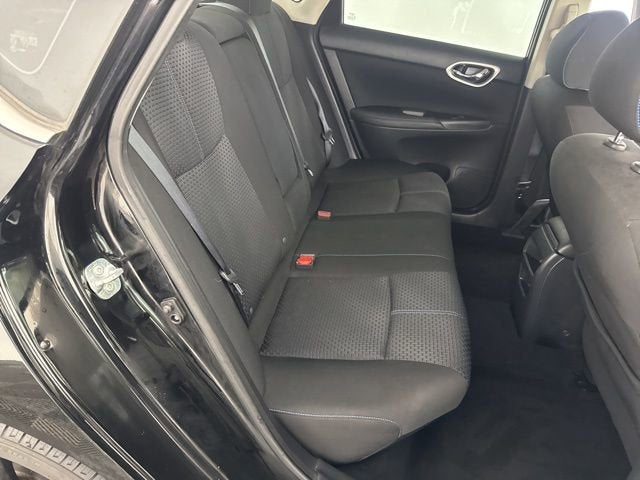 2017 Nissan Sentra SR