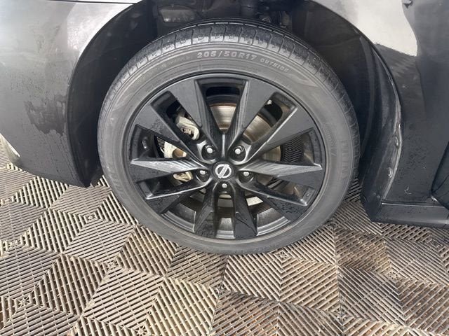 2017 Nissan Sentra SR