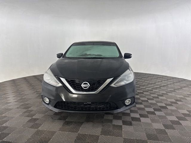 2017 Nissan Sentra SR