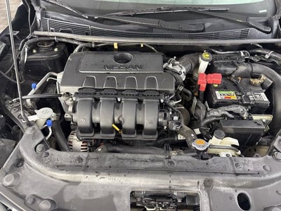 2017 Nissan Sentra SR