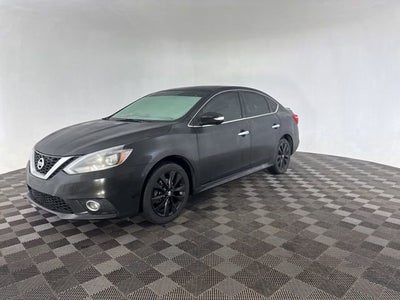 2017 Nissan Sentra SR