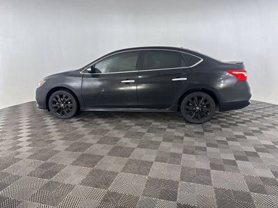 2017 Nissan Sentra SR