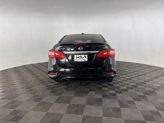 2017 Nissan Sentra SR