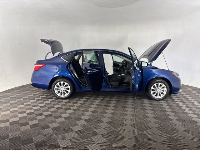 2018 Nissan Sentra SV