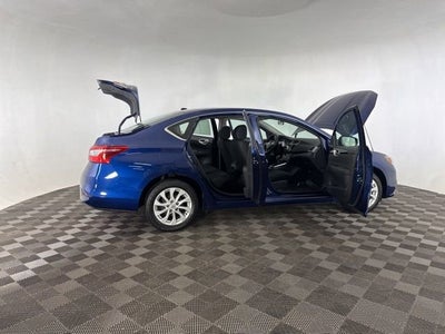 2018 Nissan Sentra SV