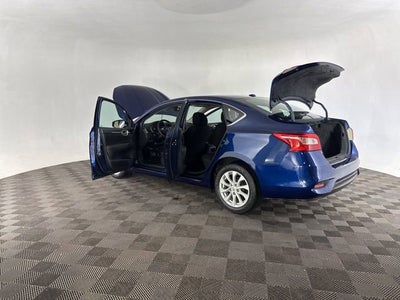 2018 Nissan Sentra SV