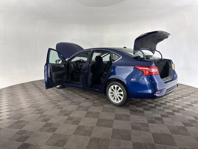 2018 Nissan Sentra SV