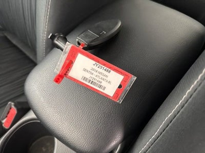 2018 Nissan Sentra SV