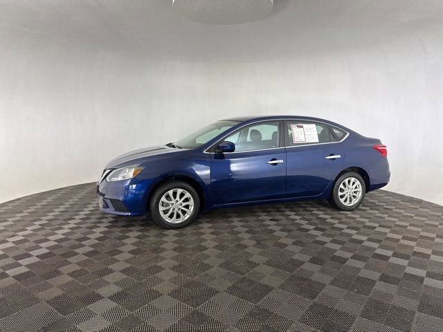 2018 Nissan Sentra SV