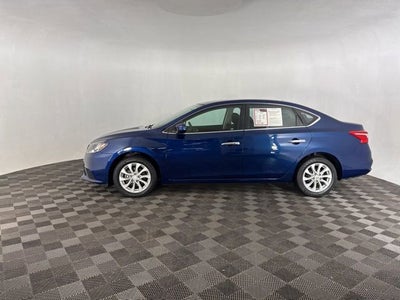 2018 Nissan Sentra SV