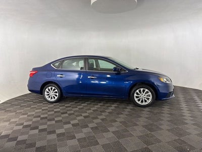 2018 Nissan Sentra SV
