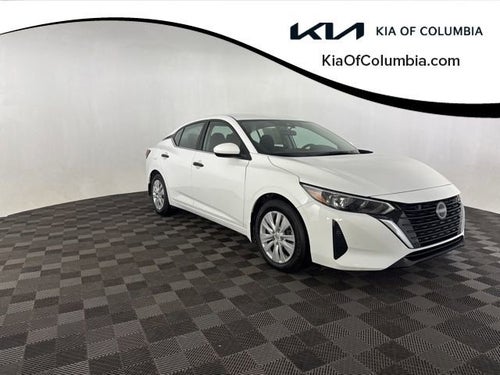 2025 Nissan Sentra S