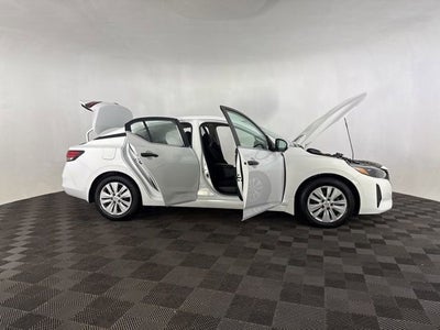 2025 Nissan Sentra S