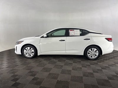 2025 Nissan Sentra S