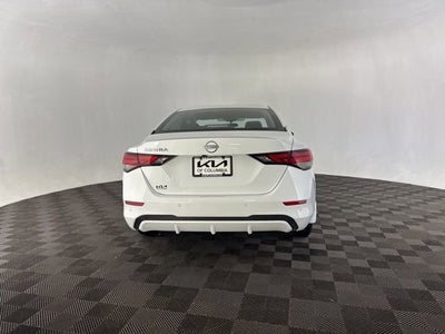 2025 Nissan Sentra S