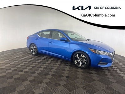 2020 Nissan Sentra SV