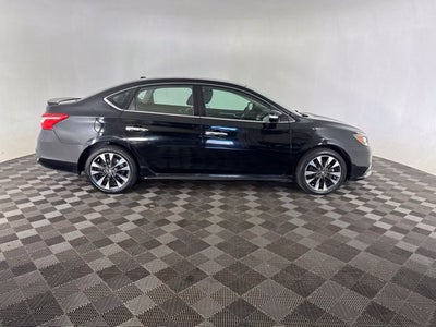 2017 Nissan Sentra SR Turbo