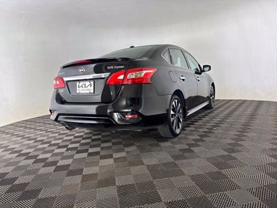 2017 Nissan Sentra SR Turbo