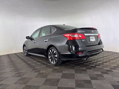 2017 Nissan Sentra SR Turbo