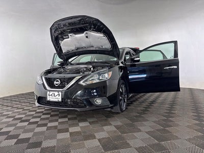 2017 Nissan Sentra SR Turbo