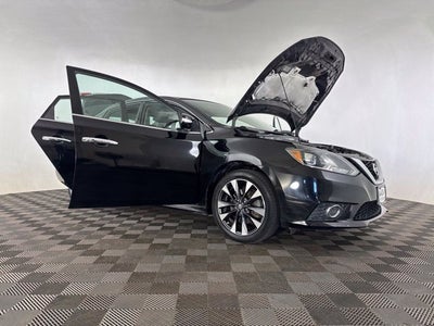 2017 Nissan Sentra SR Turbo