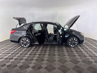 2017 Nissan Sentra SR Turbo
