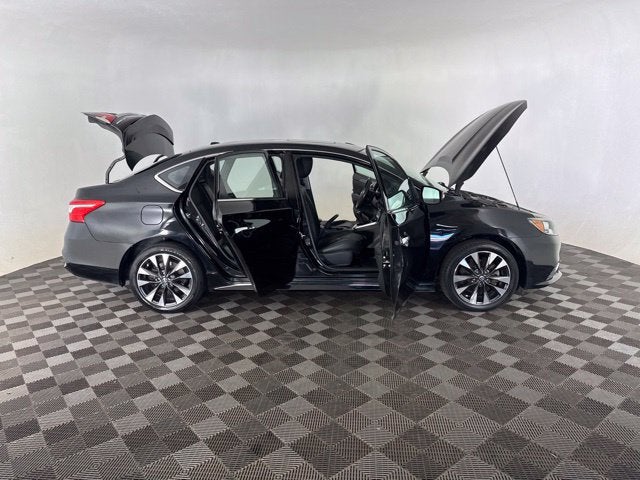 2017 Nissan Sentra SR Turbo