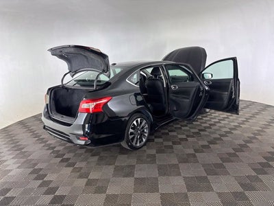 2017 Nissan Sentra SR Turbo