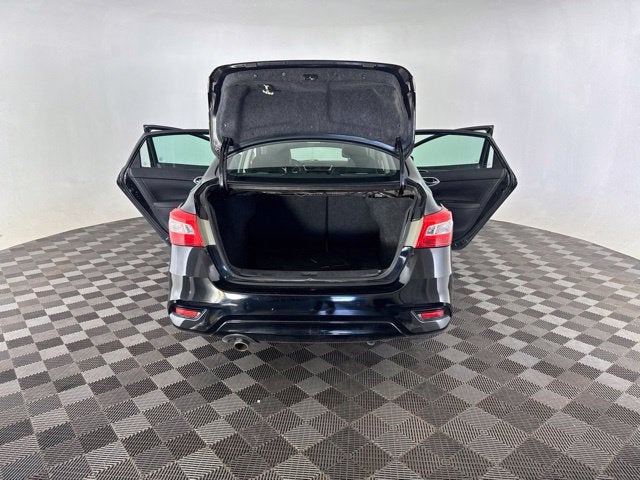 2017 Nissan Sentra SR Turbo