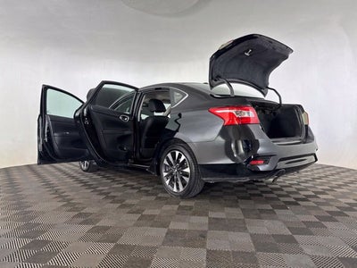 2017 Nissan Sentra SR Turbo