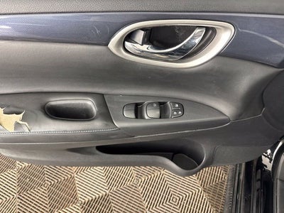 2017 Nissan Sentra SR Turbo