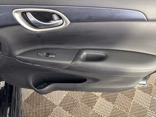 2017 Nissan Sentra SR Turbo