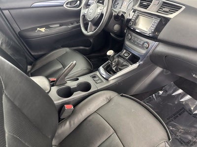 2017 Nissan Sentra SR Turbo