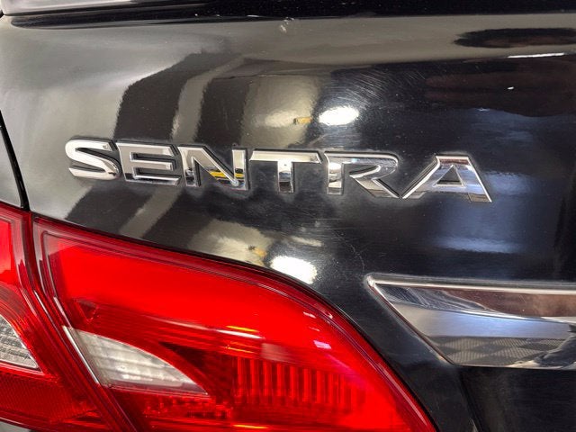 2017 Nissan Sentra SR Turbo