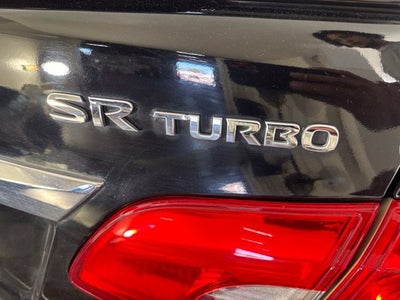 2017 Nissan Sentra SR Turbo