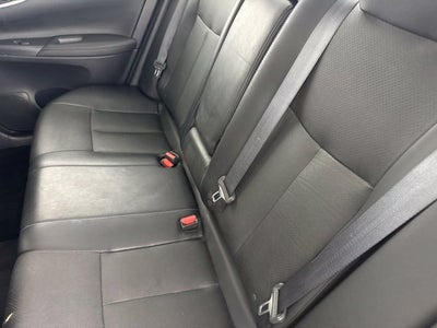 2017 Nissan Sentra SR Turbo